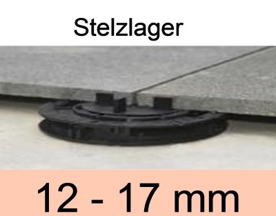 bau.con-Stelzlager-Höhe-12-bis-17mm