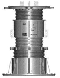 Stelzlager DD28